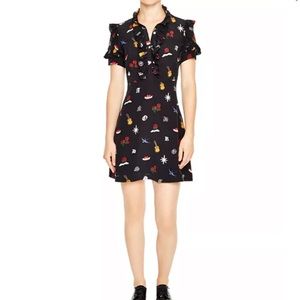 Sandro dress | Wendy pattern (XS)